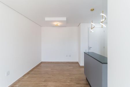 Sala de apartamento para alugar com 2 quartos, 57m² em Vila Oliveira, Mogi das Cruzes