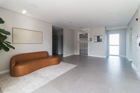 Apartamento para alugar com 57m², 2 quartos e 2 vagas Apartamento para alugar com 57m², 2 quartos e 2 vagasHall de Entrada