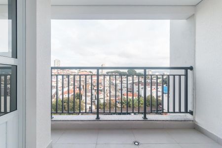 Apartamento para alugar com 57m², 2 quartos e 2 vagas Apartamento para alugar com 57m², 2 quartos e 2 vagasVaranda da Sala