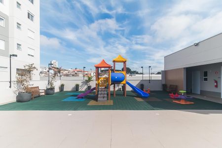 Apartamento para alugar com 57m², 2 quartos e 2 vagas Apartamento para alugar com 57m², 2 quartos e 2 vagasPlayground