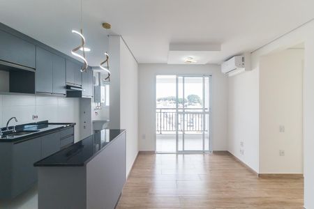 Apartamento para alugar com 2 quartos, 57m² em Vila Oliveira, Mogi das Cruzes