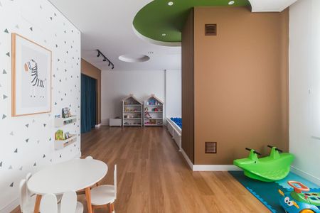 Apartamento para alugar com 57m², 2 quartos e 2 vagas Apartamento para alugar com 57m², 2 quartos e 2 vagasBrinquedoteca