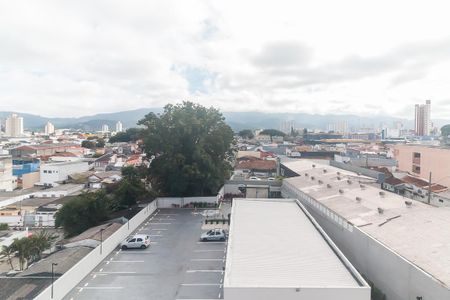 Vista do Quarto 1 de apartamento para alugar com 2 quartos, 57m² em Vila Oliveira, Mogi das Cruzes