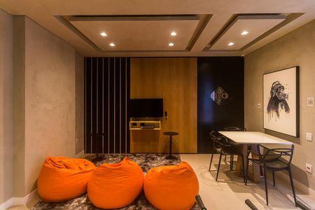 Apartamento para alugar com 57m², 2 quartos e 2 vagas Apartamento para alugar com 57m², 2 quartos e 2 vagasSala Jovem