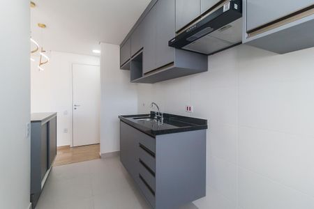 Apartamento para alugar com 57m², 2 quartos e 2 vagas Apartamento para alugar com 57m², 2 quartos e 2 vagasCozinha