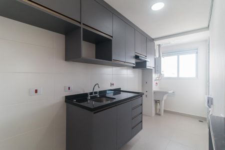 Apartamento para alugar com 57m², 2 quartos e 2 vagas Apartamento para alugar com 57m², 2 quartos e 2 vagasCozinha