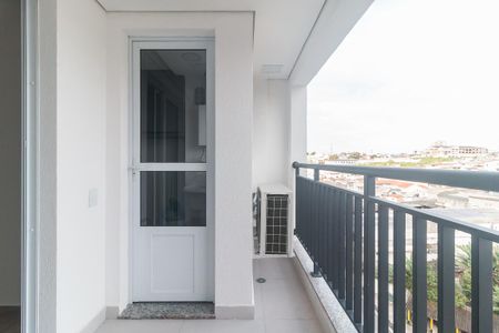 Apartamento para alugar com 57m², 2 quartos e 2 vagas Apartamento para alugar com 57m², 2 quartos e 2 vagasVaranda da Sala