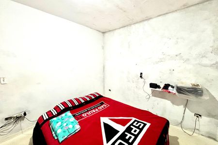 Quarto 1 de casa à venda com 3 quartos, 120m² em Jardim Laone, São Paulo