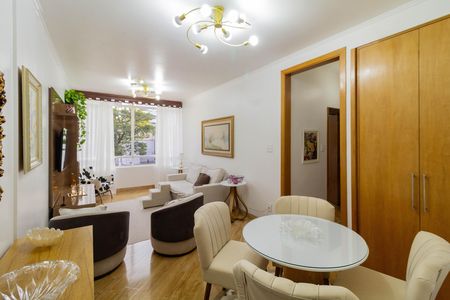 Apartamento à venda com 98m², 2 quartos e 1 vaga