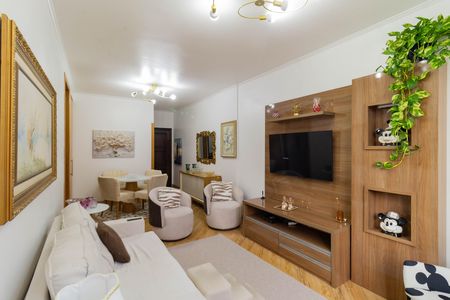 Apartamento à venda com 98m², 2 quartos e 1 vaga