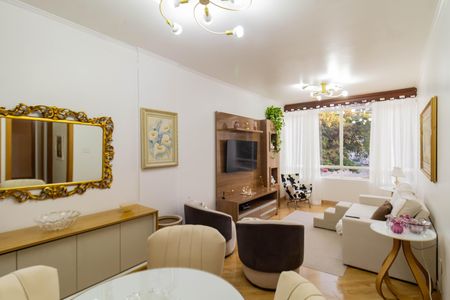 Apartamento à venda com 98m², 2 quartos e 1 vaga