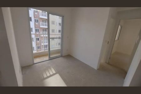Apartamento à venda com 2 quartos, 37m² em Vila dos Andradas, São Paulo