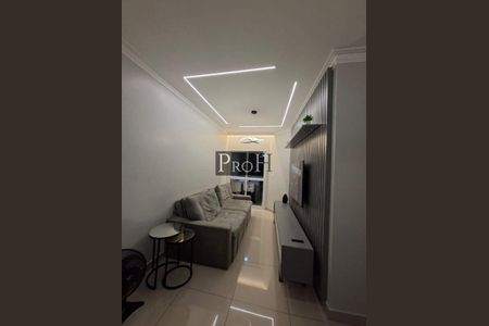 Apartamento à venda com 1 quarto, 55m² em Nova Gerti, São Caetano do Sul