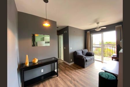 Apartamento para alugar com 48m², 2 quartos e 1 vaga