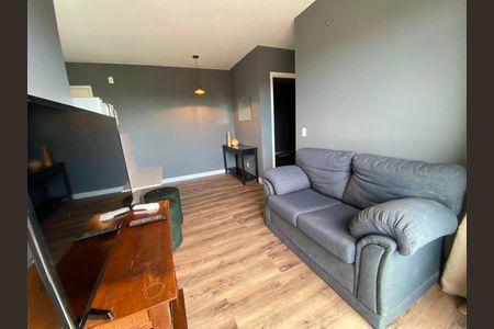 Apartamento para alugar com 48m², 2 quartos e 1 vaga