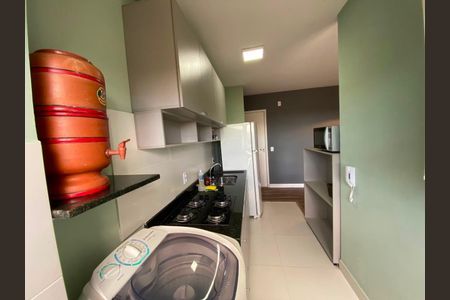 Apartamento para alugar com 48m², 2 quartos e 1 vaga