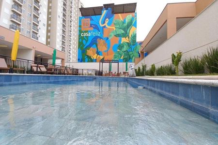 Apartamento para alugar com 2 quartos, 48m² em Cidade Satélite Íris, Campinas