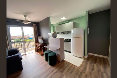 Apartamento para alugar com 2 quartos, 48m² em Cidade Satélite Íris, Campinas