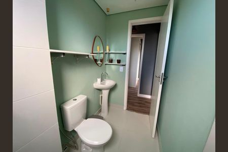 Apartamento para alugar com 48m², 2 quartos e 1 vaga
