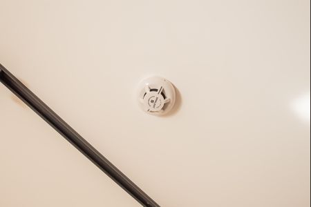 Studio - Detector de Fumaça de kitnet/studio para alugar com 1 quarto, 27m² em Vila Clementino, São Paulo