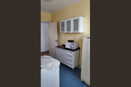 Apartamento para alugar com 1 quarto, 45m² em Campo Belo, São Paulo