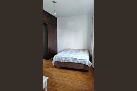 Apartamento para alugar com 1 quarto, 45m² em Campo Belo, São Paulo