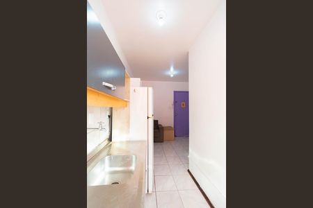 Apartamento para alugar com 40m², 1 quarto e sem vaga