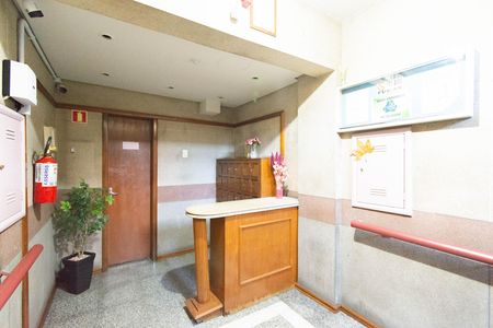 Apartamento para alugar com 40m², 1 quarto e sem vaga