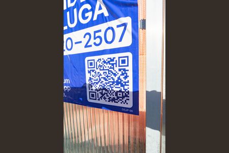Apartamento para alugar com 40m², 1 quarto e sem vaga