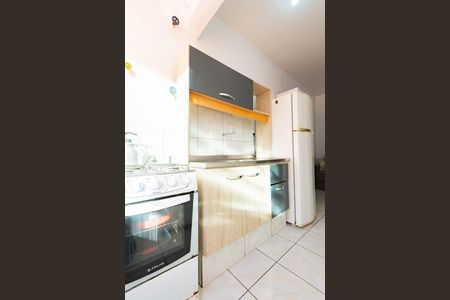 Apartamento para alugar com 40m², 1 quarto e sem vaga