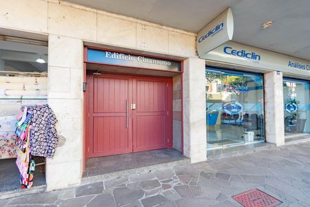 Apartamento para alugar com 40m², 1 quarto e sem vaga