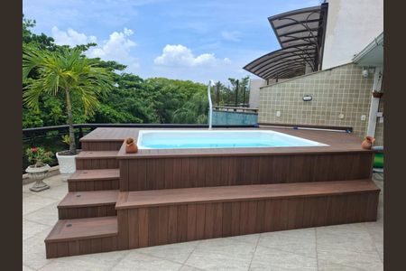 Apartamento à venda com 3 quartos, 213m² em Recreio dos Bandeirantes, Rio de Janeiro