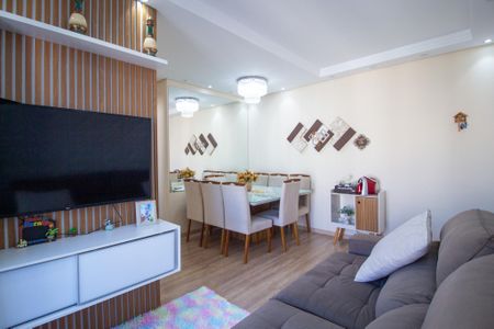 Apartamento para alugar com 2 quartos, 56m² em Jardim São Carlos, Sorocaba