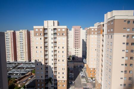 Vista do Quarto 1 de apartamento para alugar com 2 quartos, 56m² em Jardim São Carlos, Sorocaba