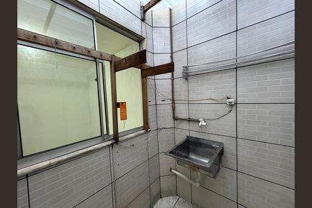 Casa para alugar com 50m², 2 quartos e 1 vagaÁrea de Serviço