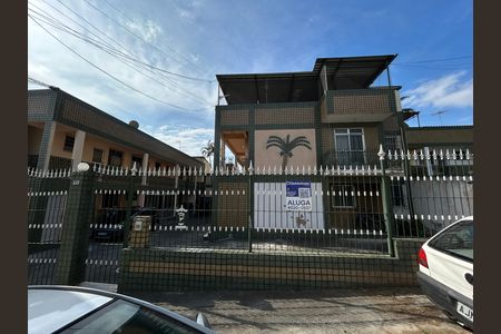 Fachada de casa para alugar com 2 quartos, 50m² em Madureira, Rio de Janeiro