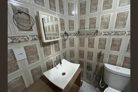 Casa para alugar com 50m², 2 quartos e 1 vagaBanheiro