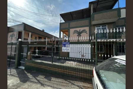 Casa para alugar com 50m², 2 quartos e 1 vagaFachada