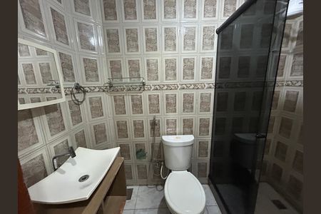 Casa para alugar com 50m², 2 quartos e 1 vagaBanheiro