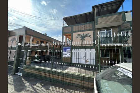 Casa para alugar com 50m², 2 quartos e 1 vagaFachada