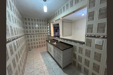 Casa para alugar com 50m², 2 quartos e 1 vagaCozinha