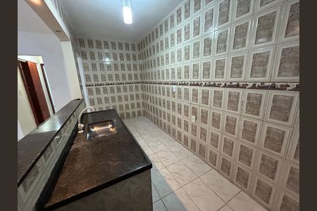 Cozinha de casa para alugar com 2 quartos, 50m² em Madureira, Rio de Janeiro