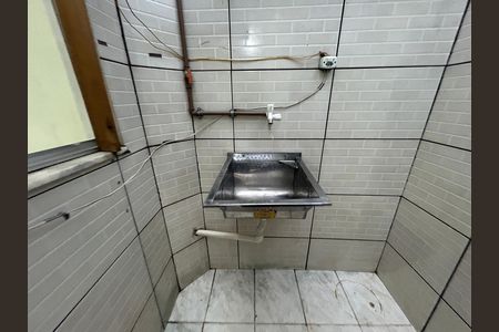 Área de Serviço de casa para alugar com 2 quartos, 50m² em Madureira, Rio de Janeiro
