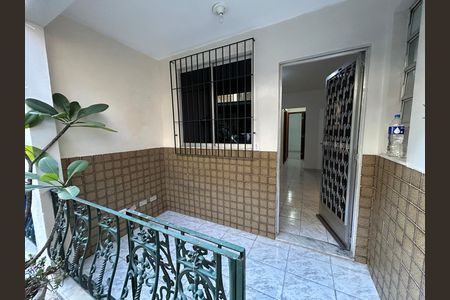 Casa para alugar com 50m², 2 quartos e 1 vagaVaranda