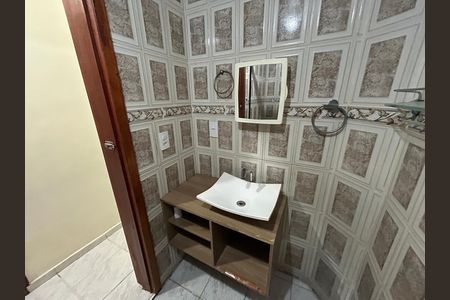 Casa para alugar com 50m², 2 quartos e 1 vagaBanheiro
