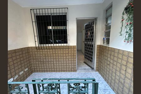 Casa para alugar com 50m², 2 quartos e 1 vagaVaranda