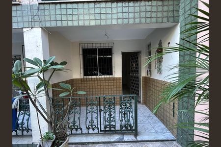 Varanda de casa para alugar com 2 quartos, 50m² em Madureira, Rio de Janeiro