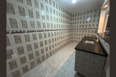 Casa para alugar com 50m², 2 quartos e 1 vagaCozinha