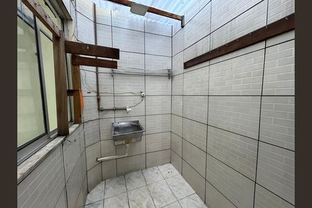 Área de Serviço de casa para alugar com 2 quartos, 50m² em Madureira, Rio de Janeiro
