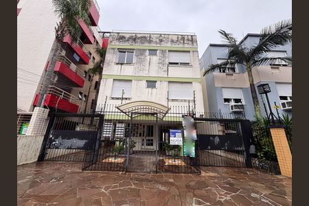 Fachada de apartamento para alugar com 3 quartos, 150m² em Santana, Porto Alegre